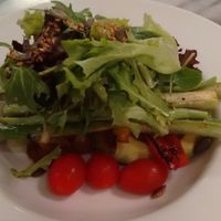 Salad at Real Food - The Central in Central Singapore