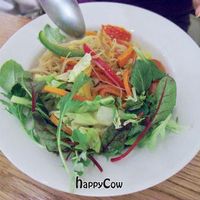 salad at Real Food - The Central in Central Singapore