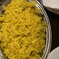 Mushroom Fried Rice   at Kings Indian Dining in Birmingham