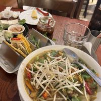   at Viet Bistro in Leeds