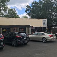 Cute location near beer spots at Sticks and Stones Clay Oven Pizza in Greensboro