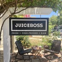   at Juice Boss in Atascadero