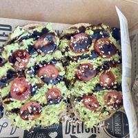 Avocado Toast  at Juice Boss in Atascadero