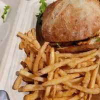 The Patagonia, vegan at Trail Life Brewing in Grand Junction