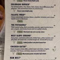   at Trail Life Brewing in Grand Junction