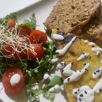 Tortilla   at La Vida in Denia