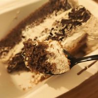 Pastel de Lotus  #Veganuary at La Vida in Denia