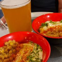 ספיישל חומוס סעיד בימי שישי!! at Bialik 26 - בר-קפה ביאליק in Beer Sheva