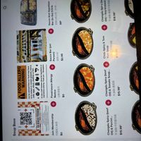 Dietary restriction in menu   at Chengdu Memory 蓉城老火锅 in Seattle