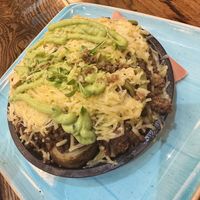 Delicious vegan bowl.   at Papi's Tacos in Ocean City