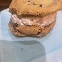 Vegan Sammy dessert    at Papi's Tacos in Ocean City