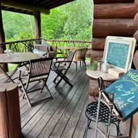 shop entrance at Le Gré in Kuroishi