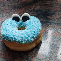  at Dunkin' in St Gallen