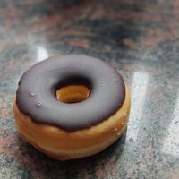  at Dunkin' in St Gallen