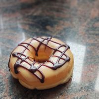  at Dunkin' in St Gallen