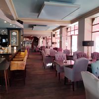 Interior at Seeger in St Gallen