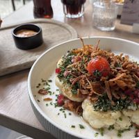   at Seeger in St Gallen