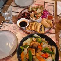  at The Dumpling Tree in Cambridge