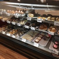 Vegan baking at The Griffin Takeaway in Saskatoon