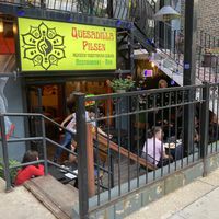   at Quesadilla Pilsen in Chicago