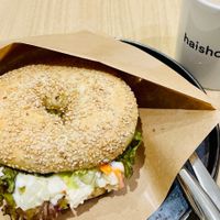  at Haishop Cafe - Shibuya Scramble Square in Tokyo