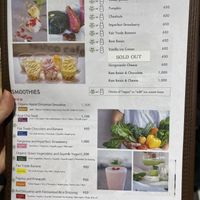   at Haishop Cafe - Shibuya Scramble Square in Tokyo