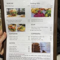   at Haishop Cafe - Shibuya Scramble Square in Tokyo