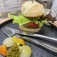   at Haishop Cafe - Shibuya Scramble Square in Tokyo