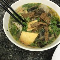 Pho   at Chay Minh An in Qui Nhon