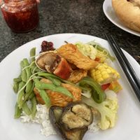   at Chay Minh An in Qui Nhon