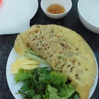Holy banh xeo at Chay Minh An in Qui Nhon