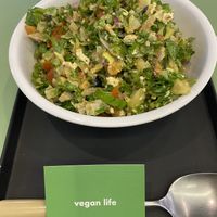 I 💚 vegan life   at it SALAD Yeouido  in Seoul
