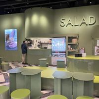 it salad  at it SALAD Yeouido  in Seoul