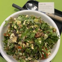 So good  at it SALAD Yeouido  in Seoul