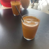   at Giampous Bakery in Crete