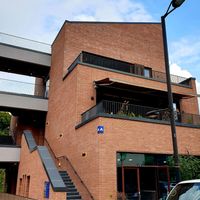 on 2nd floor at foodeome - Samsong in Gyeonggi-do