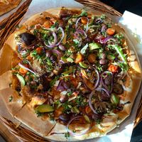 Oh my Garden!  at Peppes Pizza in Ski