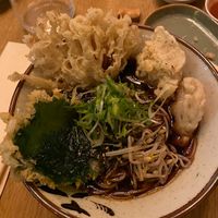 Soba at NORI WAY in Milan