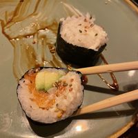 Piatto: Lassa (con salmone veg)  at NORI WAY in Milan