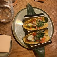 Tacos   at NORI WAY in Milan