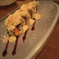 Uramaki at NORI WAY in Milan