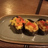 Gunkan at NORI WAY in Milan