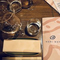   at NORI WAY in Milan