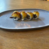 Sweet Unagi (should have gone with 8 pieces, so delicious)  at NORI WAY in Milan