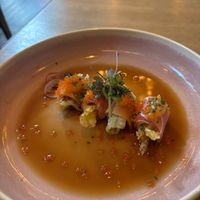 Crispy Hana  at NORI WAY in Milan