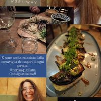  at NORI WAY in Milan