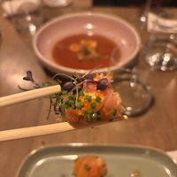   at NORI WAY in Milan