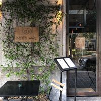   at NORI WAY in Milan