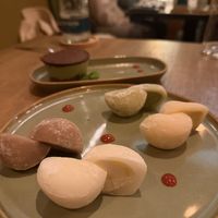 Mochi  at NORI WAY in Milan