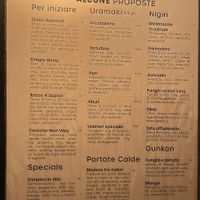  at NORI WAY in Milan